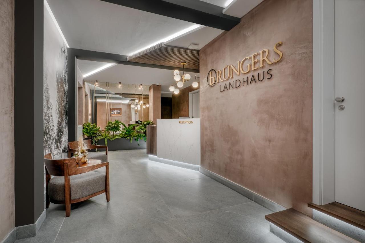 Bruengers Landhaus Rodinghausen Exterior foto