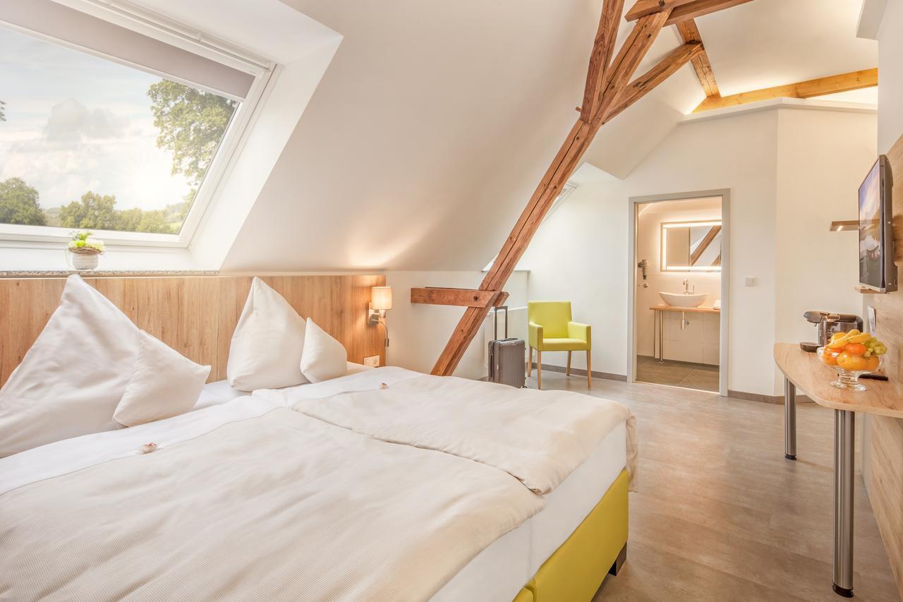 Bruengers Landhaus Rodinghausen Exterior foto